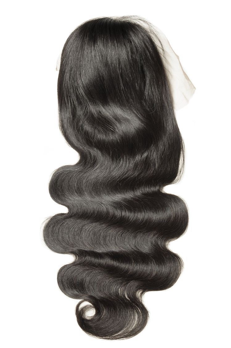HD 13x4 Frontal Wig (180% Density)